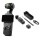 DJI Osmo Pocket 3 Gimbal Camera (Promo Cashback Rp. 1.583.000 Priode 06 s/d 26 Juli 2026)
